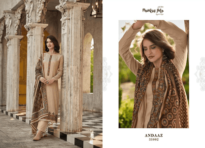 Trendy Designer Digital Print & Heavy Embroidery Work Pure Cotton Fabric Salwar Kameez Pant Suit