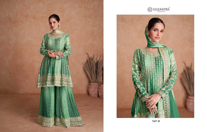 Ready To Wear Designer Wedding Wear Salwar Kameez Palazzo Suits