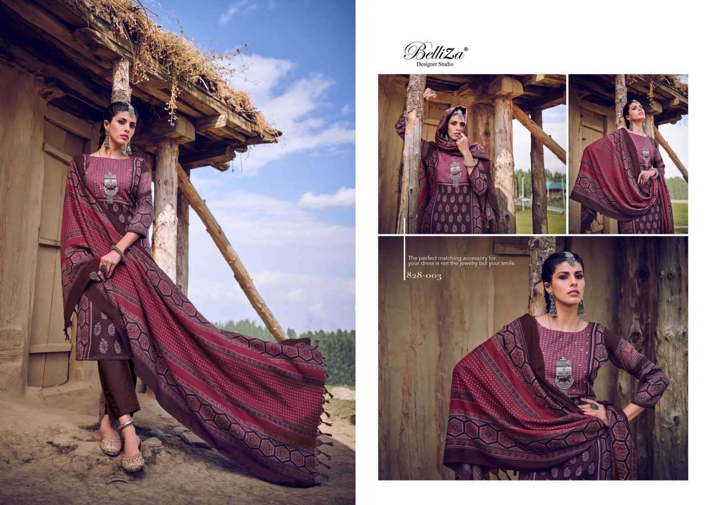 Stitched Stylish Designer Ready To Wear Salwar Kameez Plazzo Pant Suits