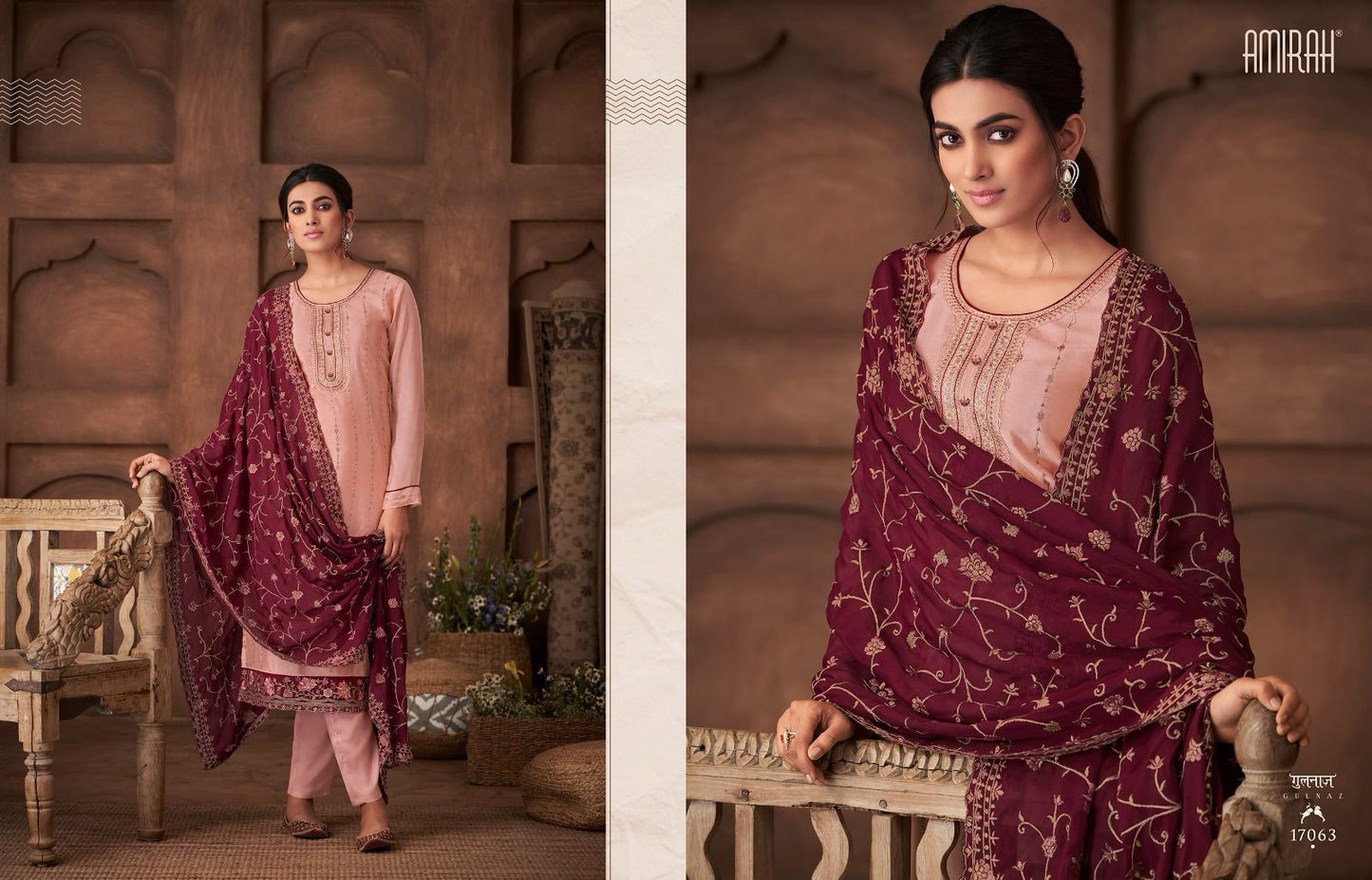 Trendy Eid Ramadan Festival Special Women's Salwar Kameez Suits with Beautiful Worked Dupatta Online In USA