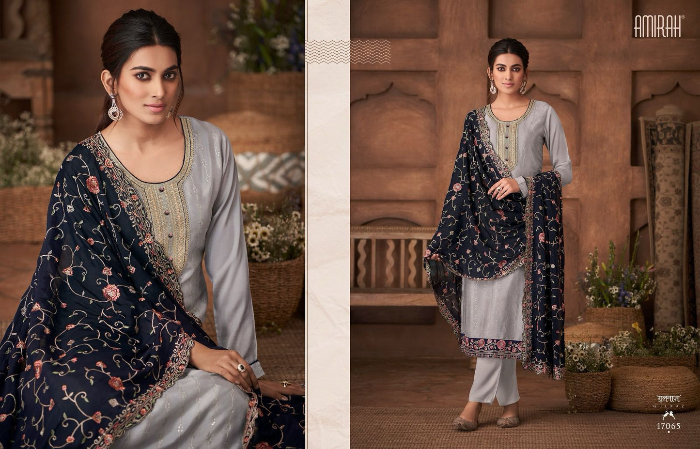 Trendy Eid Ramadan Festival Special Women's Salwar Kameez Suits with Beautiful Worked Dupatta Online In USA