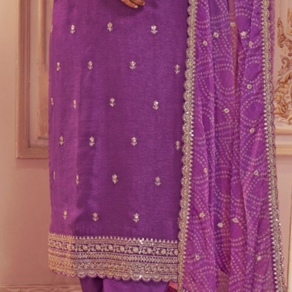 Women's Wear Beautiful Ready Made Suit