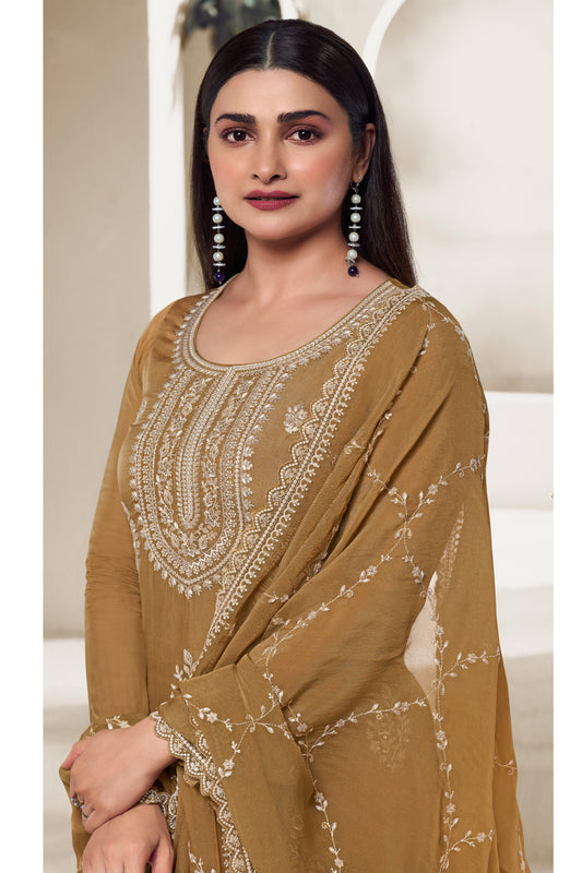 Wedding Function Wear Embroidery Work Salwar Kameez Palazzo Pant Suits
