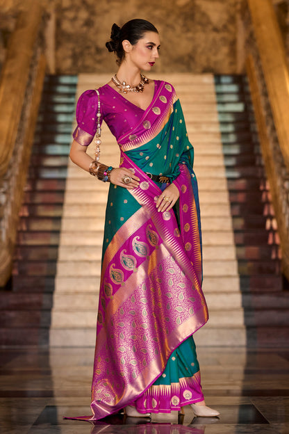 Bridal Saree Fast Delivery USA Pakistani Designer Ramdan Special Embroidery Work Party Wear Saree