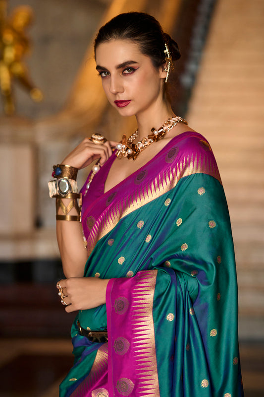 Bridal Saree Fast Delivery USA Pakistani Designer Ramdan Special Embroidery Work Party Wear Saree