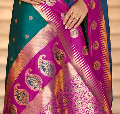 Bridal Saree Fast Delivery USA Pakistani Designer Ramdan Special Embroidery Work Party Wear Saree