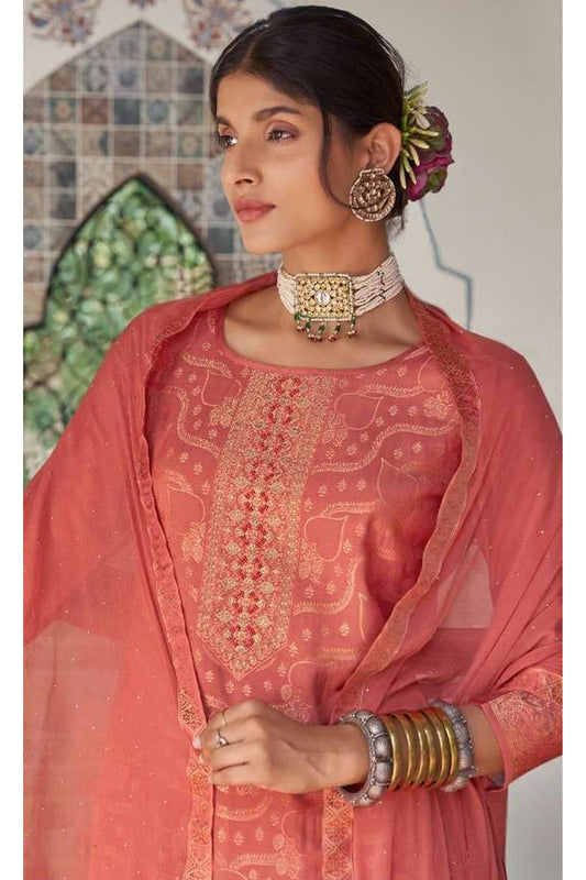 Beautiful Indian Nikah Wear Handwork Designer Salwar Kameez Pant Suits