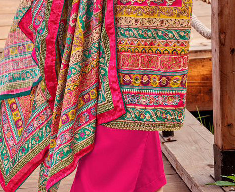 Indian Pakistani Designer Wedding Wear Salwar Kameez Pant Suits
