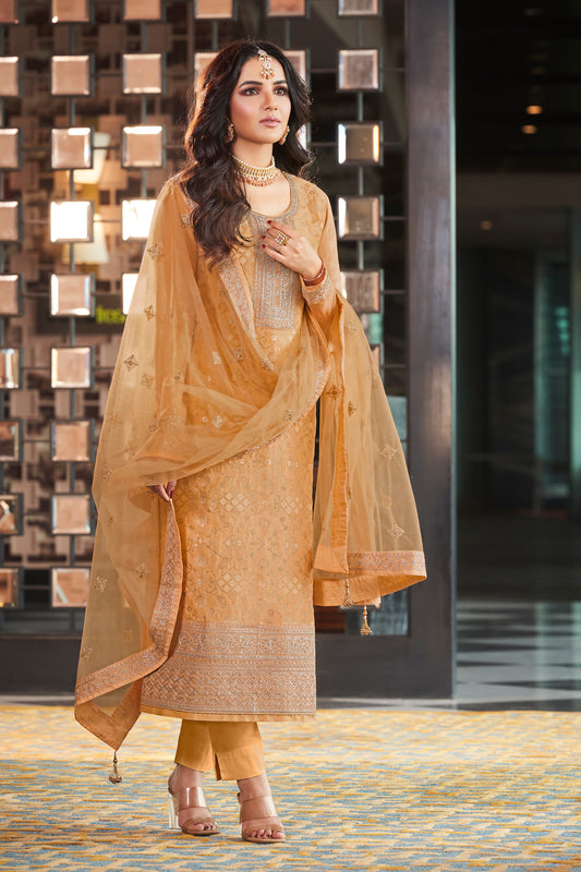 Pakistani Indian women's wear Wedding Party Wear Shalwar kameez Pant Suits
