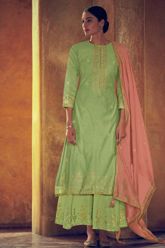 Indian Pakistani Eid Special Designer Sharara Palazzo Suits