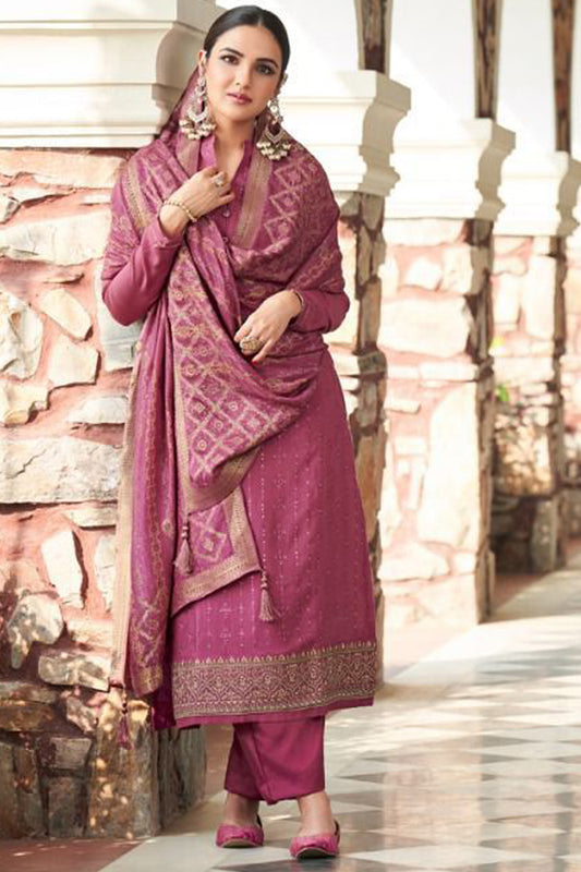 Ready To Wear Indian Ethnic Wear Salwar Kameez Dress with Beautiful Worked Dupatta