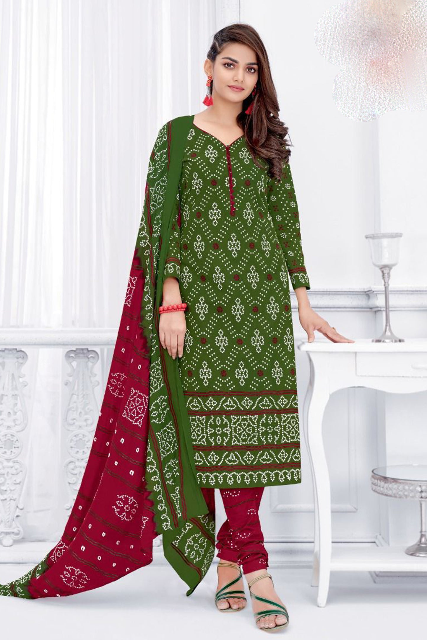 Summer Wear Salwar Kameez Suits