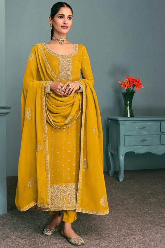 Traditional Wear Indian Salwar Kameez Pant Suits