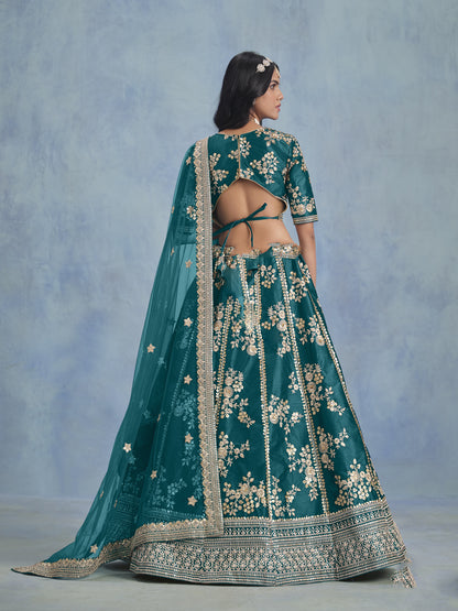"Gorgeous lehengas for Indian events"