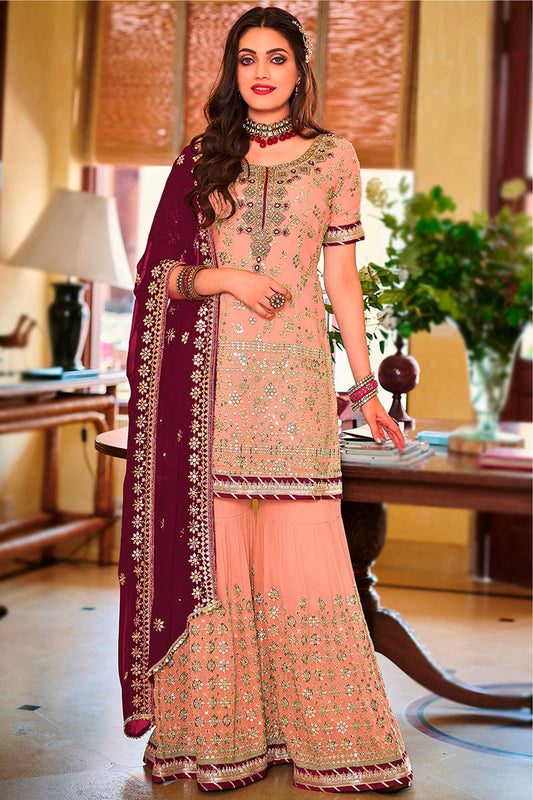 Mother's Day and Wedding Special Designer Salwar Kameez Suits