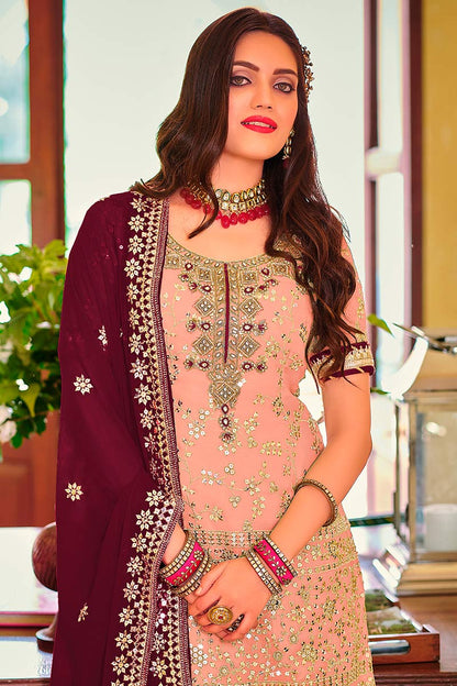 Mother's Day and Wedding Special Designer Salwar Kameez Suits