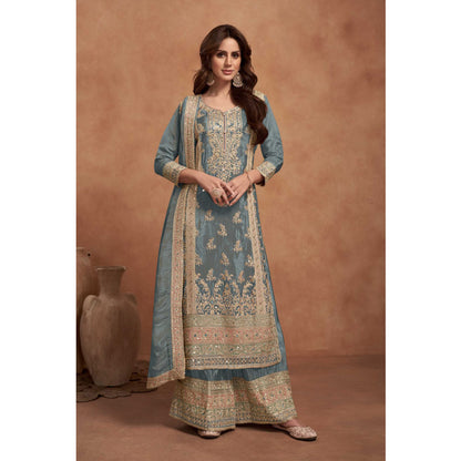 Wedding Function Wear Indian Pakistani Designer Salwar Kameez Plazzo Suits