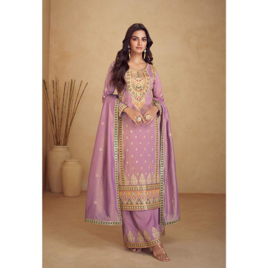 Indian Traditional Georgette Fabric Festival Wear Women's Stylish Salwar Kameez Pant Suits