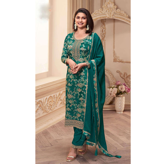 Beautiful Designer Ready To Wear Embroidery Worked Salwar Kameez Suits