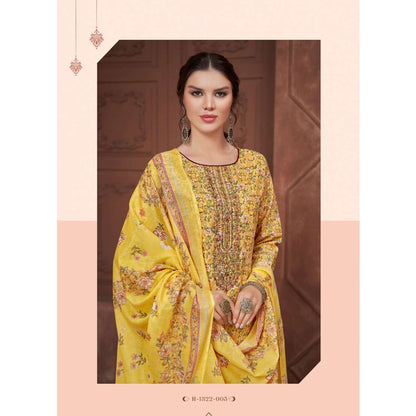 Eid Special Designer Shalwar Kameez Cotton Dupatta Dress Embroidery Work Suit