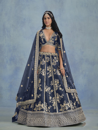 "Gorgeous lehengas for Indian events"