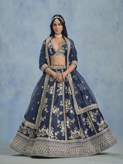 "Gorgeous lehengas for Indian events"