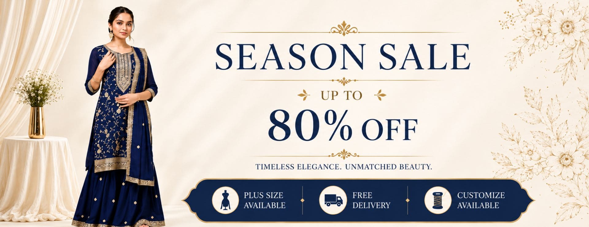 plus size designer salwar kameez suit 