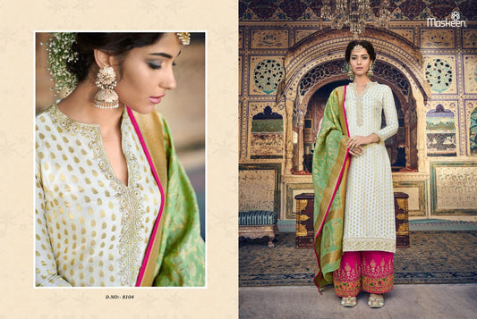 Reception Wear Heavy Worked Salwar Kameez Lehenga Suits