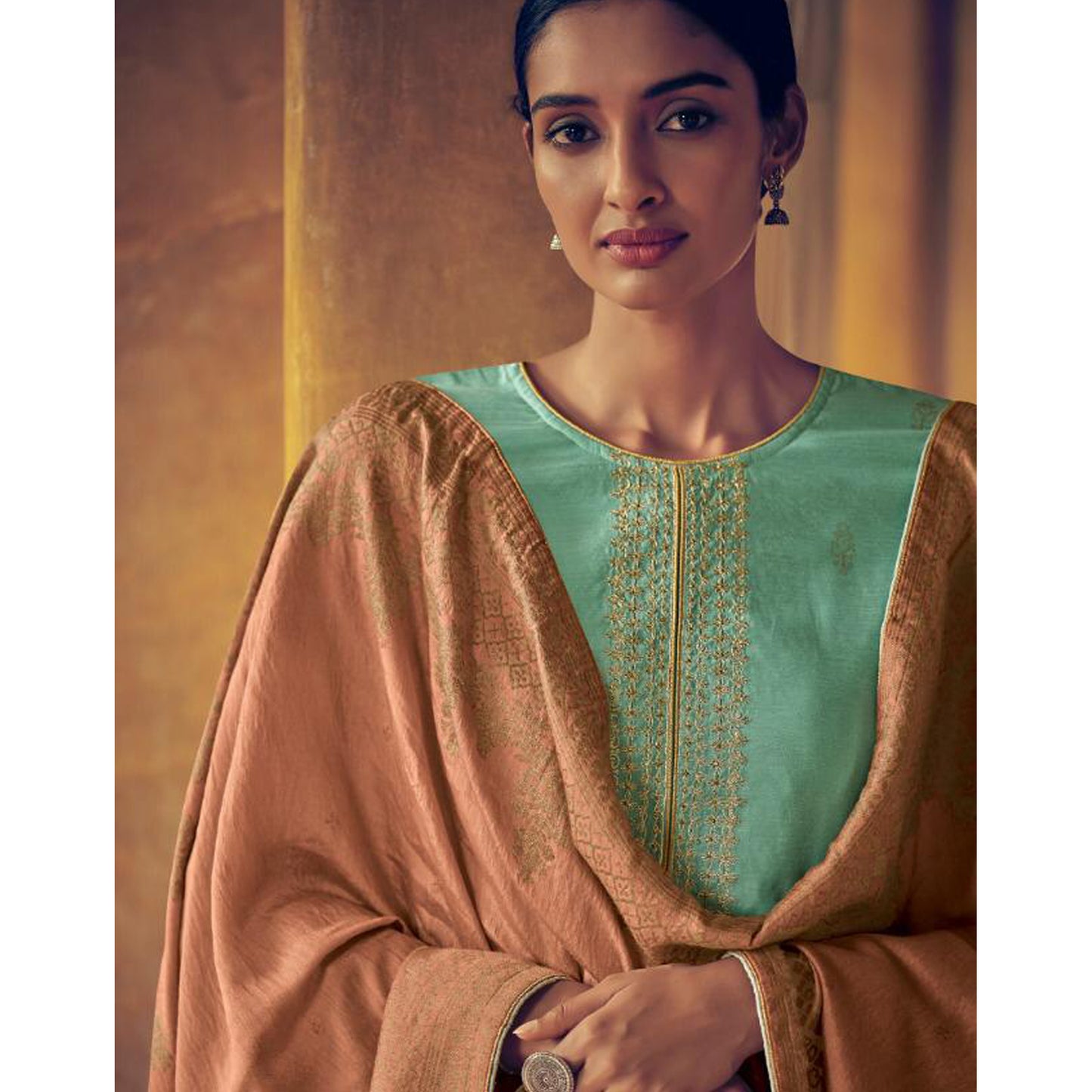 Indian Pakistani Eid Special Designer Sharara Palazzo Suits