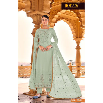 Readymade Stylish Salwar Kameez Trouser Pant Suits