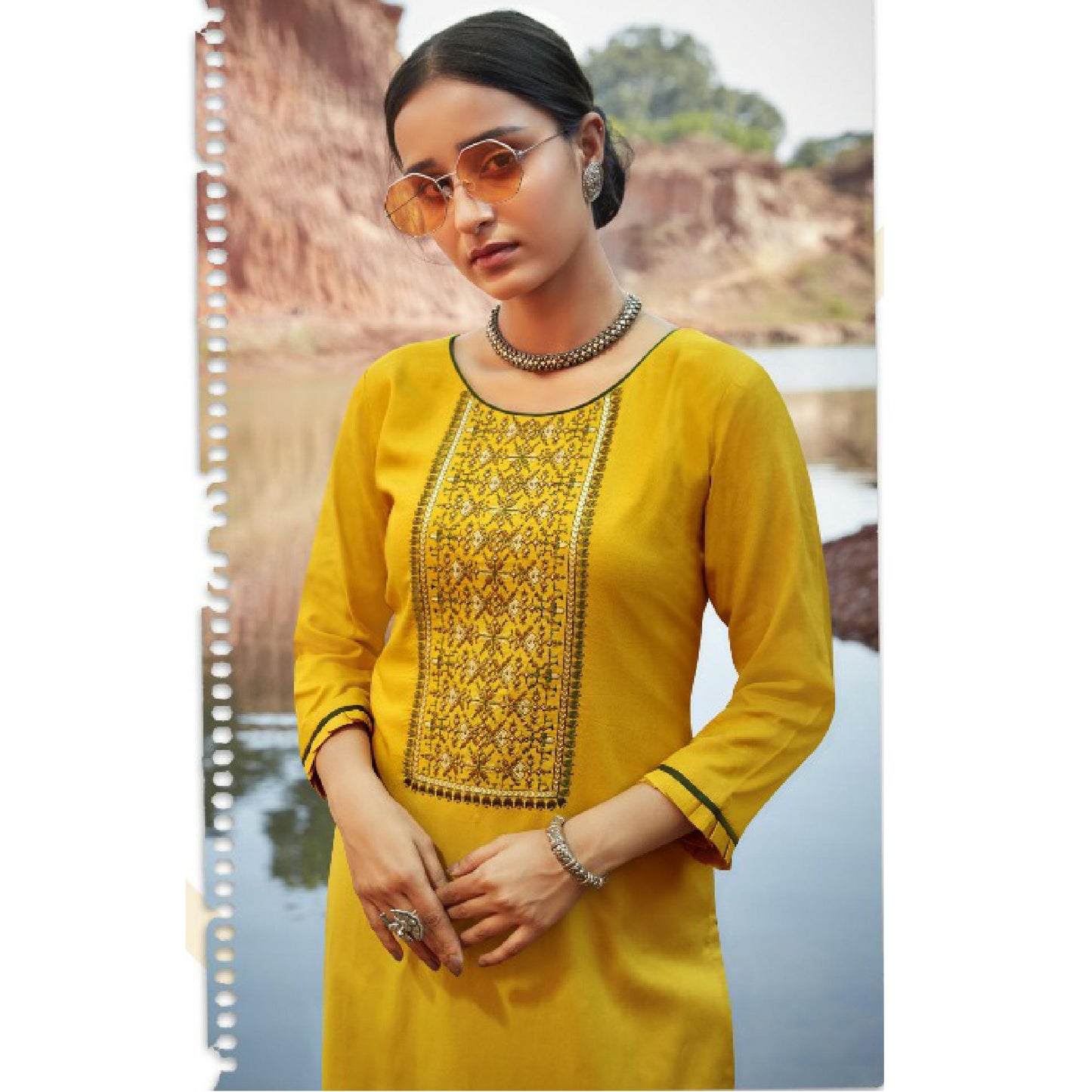 Ready to wear Indian Designer Kurti