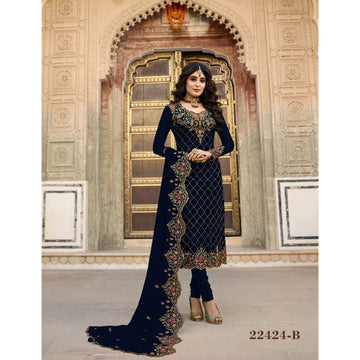 Wedding Functions Wear Designer Churidar Salwar Kameez Suits