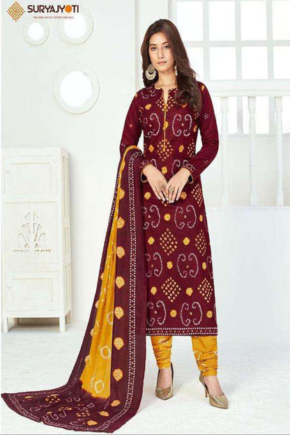 Summer Wear Cotton Fabric Regular Wear Salwar Kameez Pant suits for women's