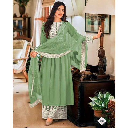 Salwar Kameez Plazzo Suits