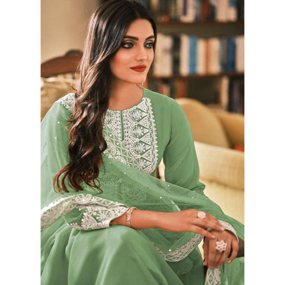 Salwar Kameez Plazzo Suits