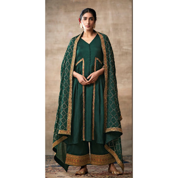 Salwar Kameez Plazzo Dress