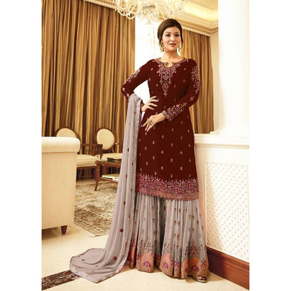 Party Wear Salwar Kameez Sharara Plazzo Suits