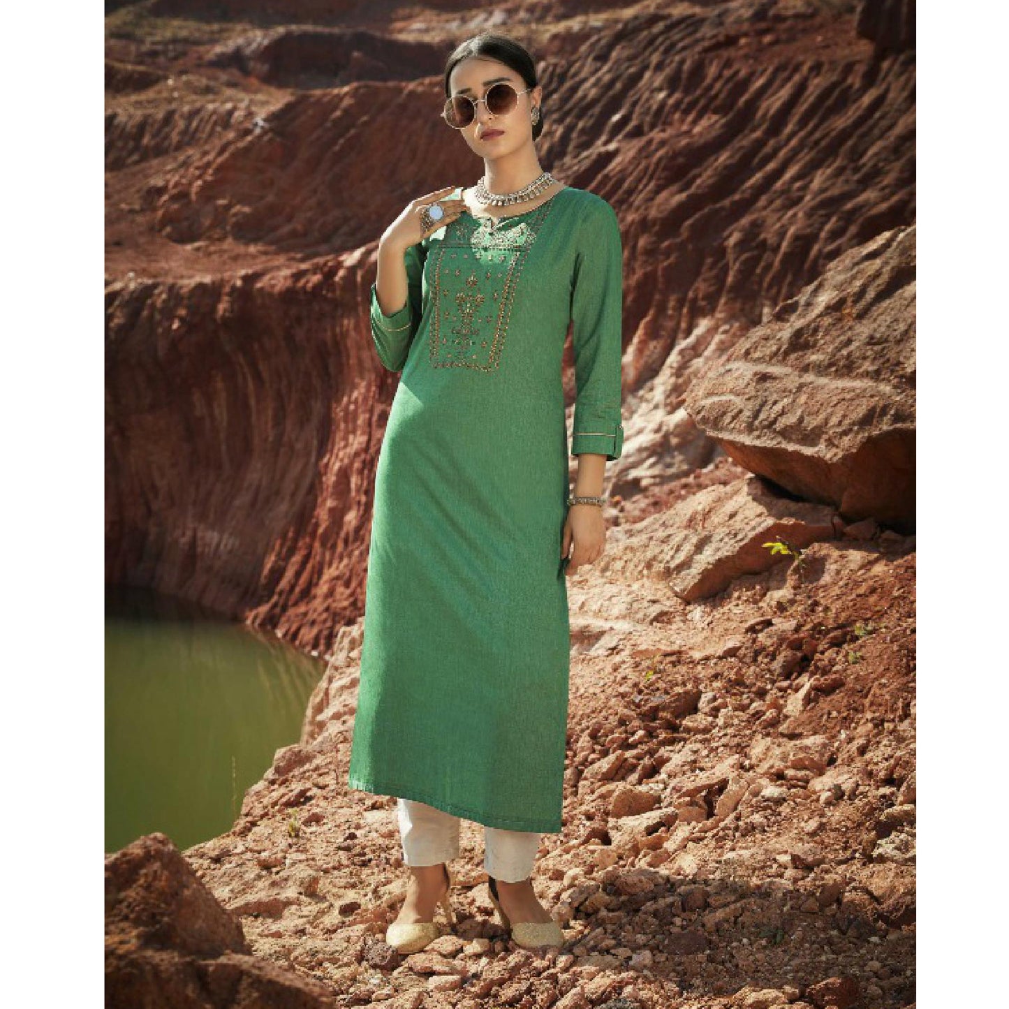 Ready to wear Indian Designer Kurti