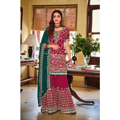 Mother's Day and Wedding Special Designer Salwar Kameez Suits