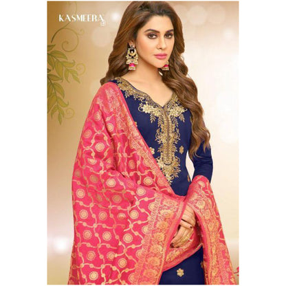 Wedding Function Wear Stylish Salwar Kameez Punjabi Patiyala Suits