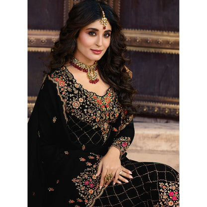 Wedding Functions Wear Designer Churidar Salwar Kameez Suits