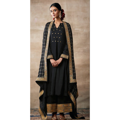 Salwar Kameez Plazzo Dress