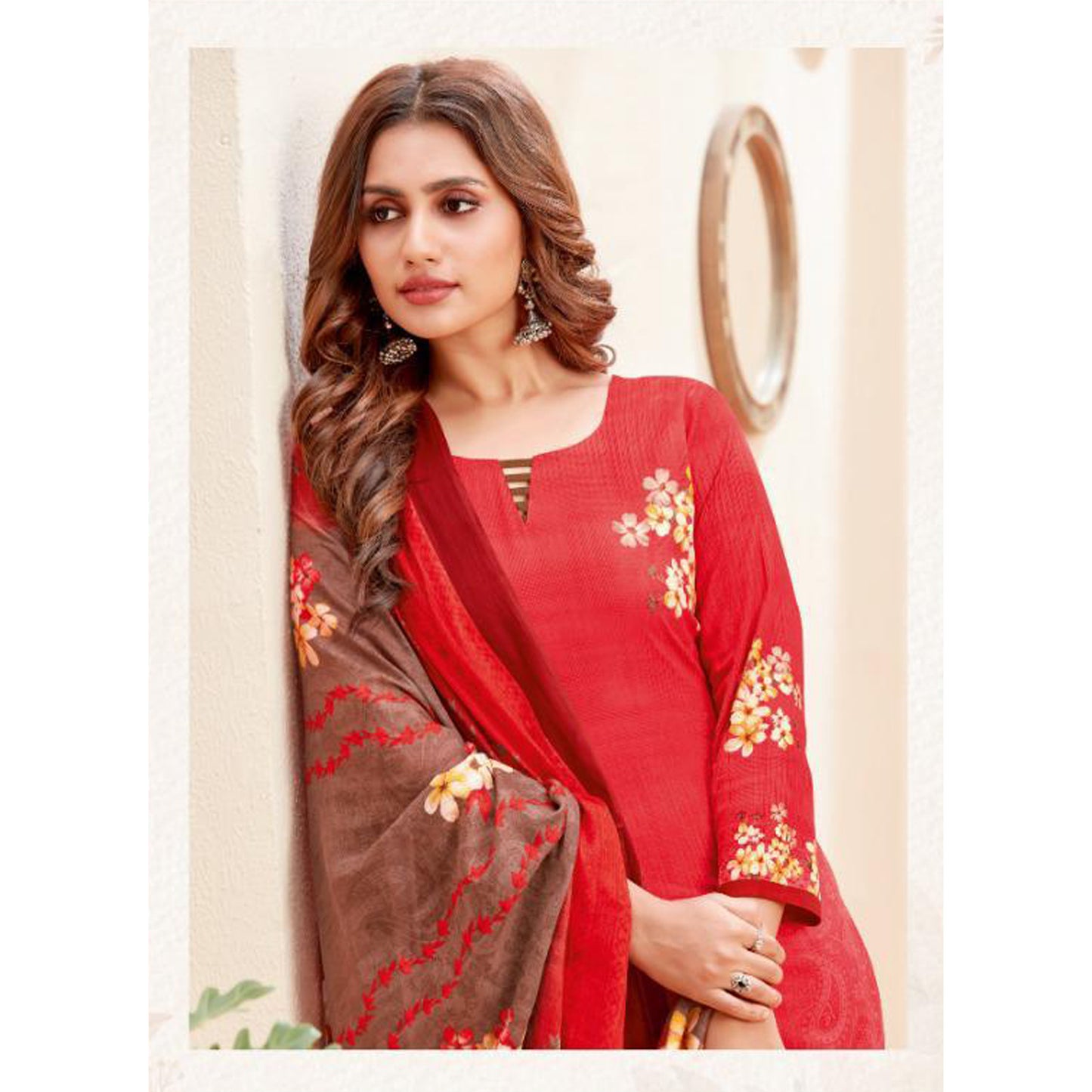 Summer Wear Indian Designer Salwar Kameez Pant Suits