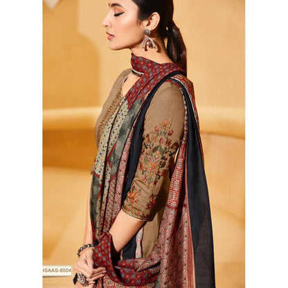 Ethnic Wear Heavy Salwar Kameez Plazzo-Pant Suits