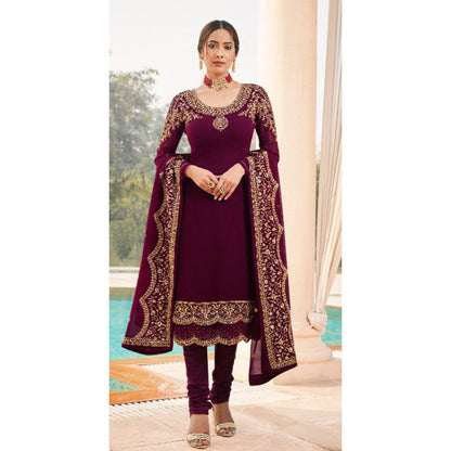 Indian Designer Event Party Wear Readymade Churidar Salwar Kameez  Suits