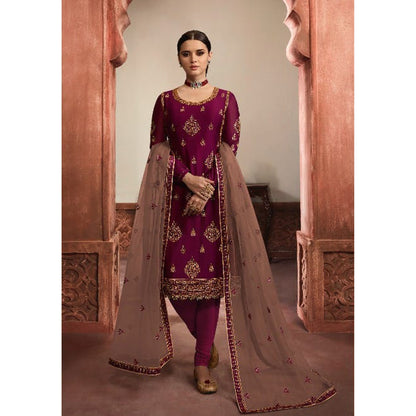 Wedding Reception Party Wear Bridal Heavy Worked Salwar Kameez Lehenga Suits