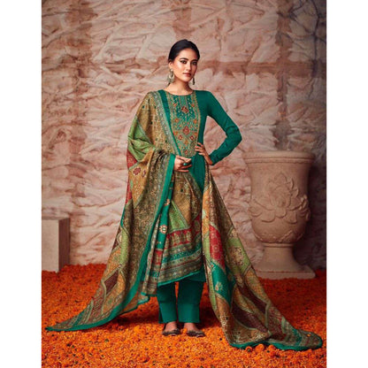 Indian Traditional Salwar Kameez Pant Suits