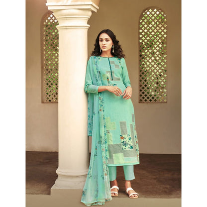 Regular Summer Wear Simple Salwar Kameez Pant Suits