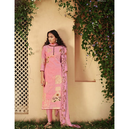 Regular Summer Wear Simple Salwar Kameez Pant Suits