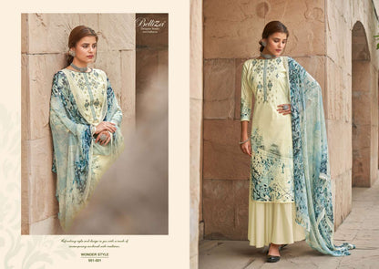 Indian Stylish Salwar Kameez Plazzo Dress